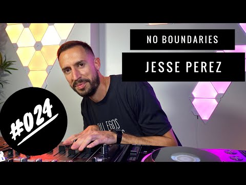 No Boundaries LIVE with Jesse Perez - Episode 24 (2021)