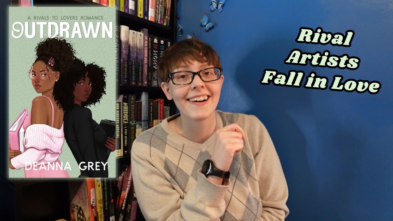 Queer Comic Artists! | Outdrawn - Deanna Grey