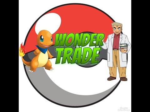 Pokemon ORAS| Wonder trade| Episode 1| i guess its good...|