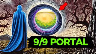 WARNING! 9 September 2024! The 9/9 Portal Is Open!