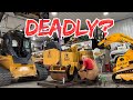 Manche Sagten Meine ROLLER Reparatur Sei Die Schlimmste Aller Zeiten Gewesen