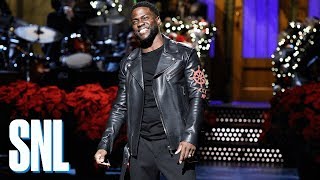 Kevin Hart Stand-Up Monologue - SNL