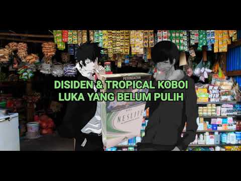 "NESLITE" EP BY DISIDEN & TROPICAL KOBOI.