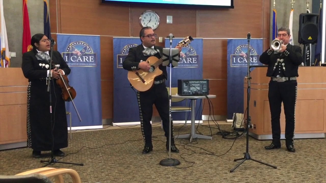 Promotional video thumbnail 3 for Mariachi Romanza