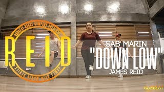 James Reid &quot;Down Low&quot; | Choreography by Sabrina Marin