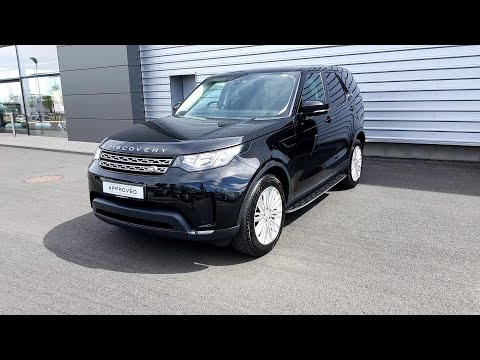 Land Rover Discovery S
