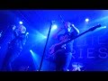 A piece of Satellite Stories performing Heartbeat ...