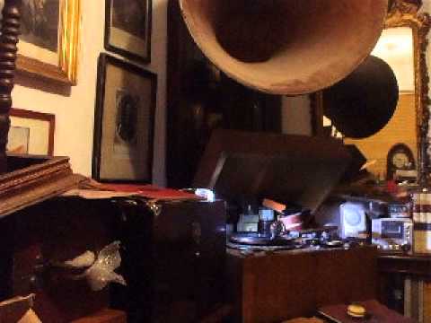 "Leave a lot of time for Love" Sung by Melville Gideon Col 3509