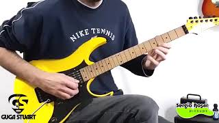Video thumbnail for Sergio Rosar Pickups - Supershred Ponte + Supershred Braço by Sergio Rosar