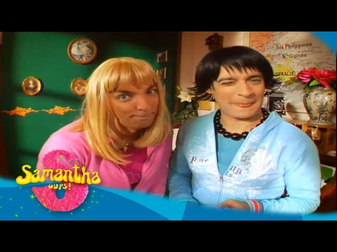 L'amoureux d'Annabelle (1) - Samantha Oups ! Au gîte