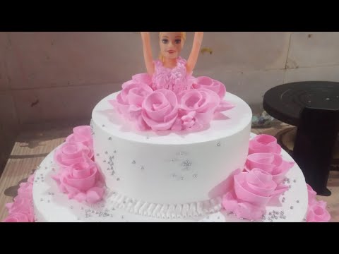 How to make amazing cake 4kg Dol Cake recipe