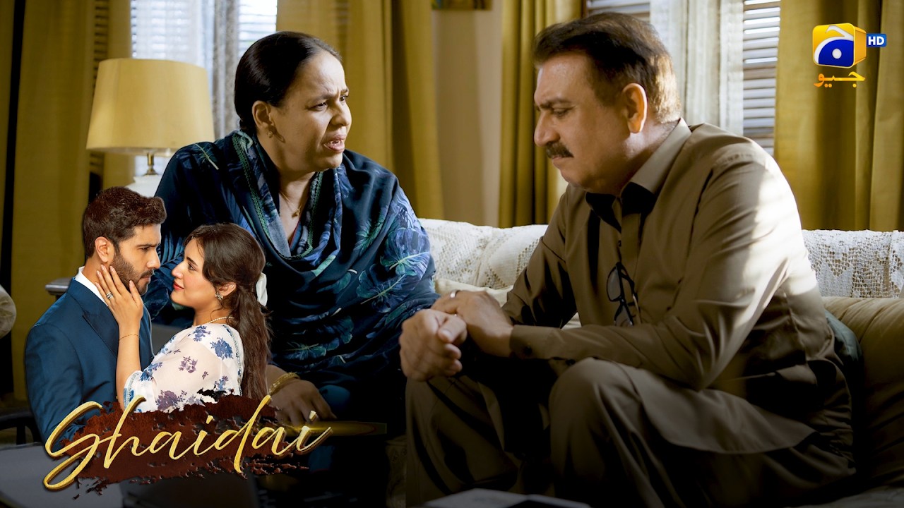 Paisa Sab Kuch Nahin Hota || Shaidai || Har Pal Geo