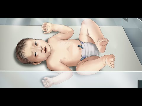 Respiratory Distress in the Newborn by M. Connelly, A. Erickson, L. Rubin | OPENPediatrics