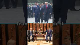 Why navigation in the Strait of Hormuz took centre stage at the Trump-Xi summit