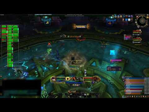 Heroic Conclave of the Chosen Local Defense