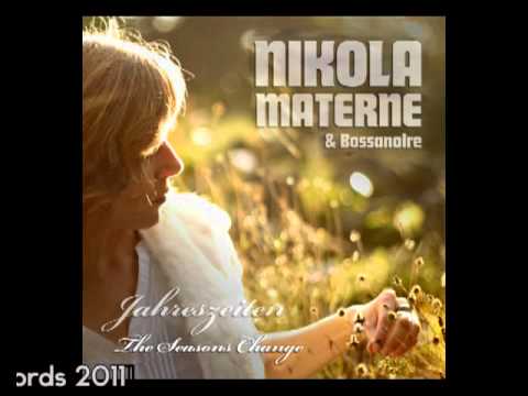 Nikola Materne & Bossanoire - Jahreszeiten ( Sinan Mercenk's Shortdub Mix )