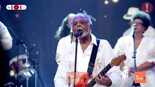 Gilberto Gil - Andar Com Fé (Ao Vivo no Altas Horas) ❤️❤️ 