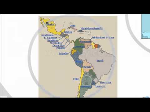 Corbo English Latin American Influence