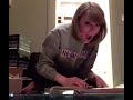 Taylor Swifts Gift Giving of 2014 - YouTube