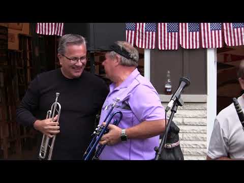 Chet Kowalkowski's Annual Fall Bonfire (2018) -