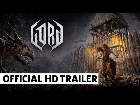 Gord - Gameplay Reveal Trailer