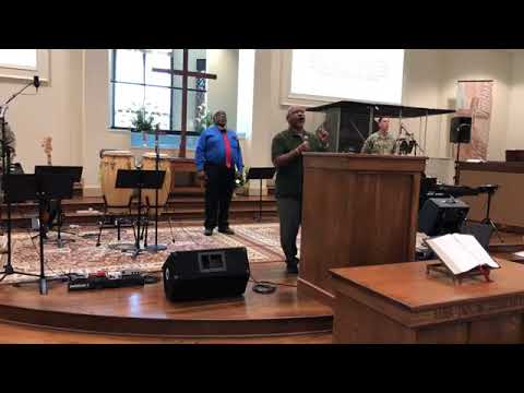 5 JUL 2020  0830 Traditional Protestant  Worship