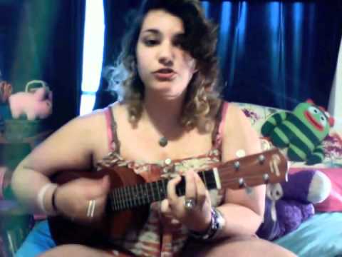 Want U Back Ukulele - Cher Lloyd