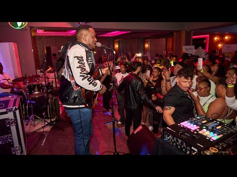 Jose Gatutura & Kareh B epic live performance in Berlin 🇩🇪