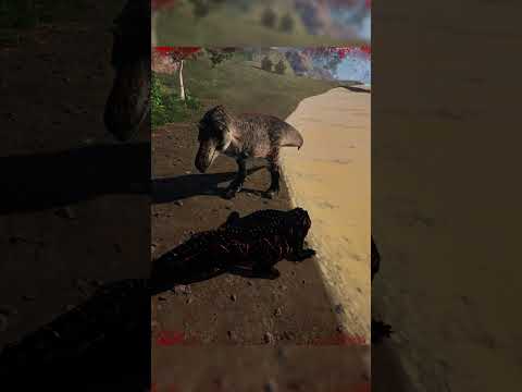 -8 hours in 5 second | The Isle Evrima