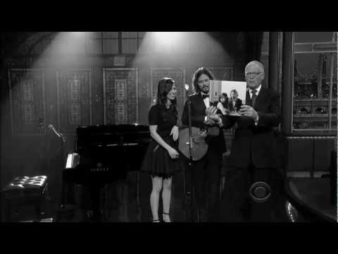 The Civil Wars // Tour Diary // 07