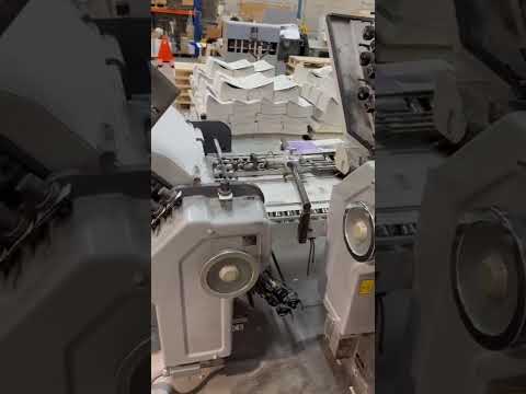 Heidelberg Stahlfolder TD 78/6/4/VF66D P260206636