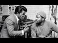 James Brown: "You Can't Go on Stage Like THIS" - Marvin Gaye Did and Apollo Theater WEPT
