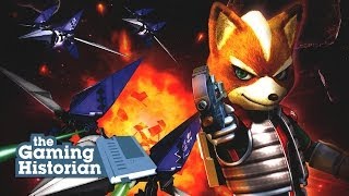 History of Star Fox (Part 4) - Gaming Historian