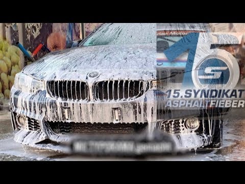 BMW Syndikat Asphaltfieber 2019