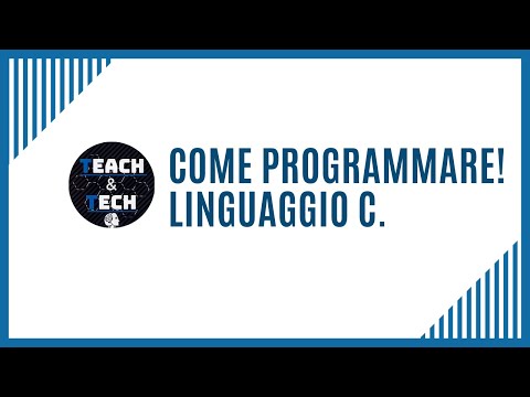 Come Programmare! Linguaggio C- 5°-Do-While Esercizi!