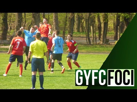 Gyomaendrődi FC U19 - Kondorosi TE U19 4-5 | 2017.04.02.