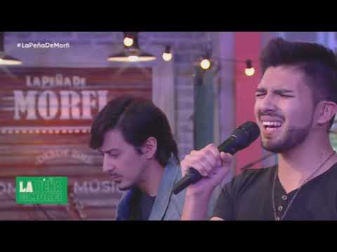 Brian Saez - Te Esperaba (Acústico en La Peña De Morfi)