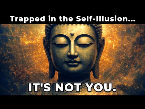 Why We're Trapped in the ‘Self’ Illusion – A Buddhist Perspective