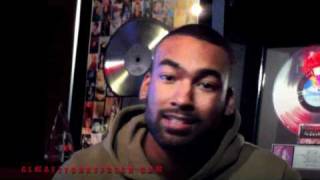 Drew Vision Interview with AlwayzFunkyFresh.com 2011