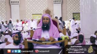 نظر المصلي أثناء الصلاة إلى الكعبة image