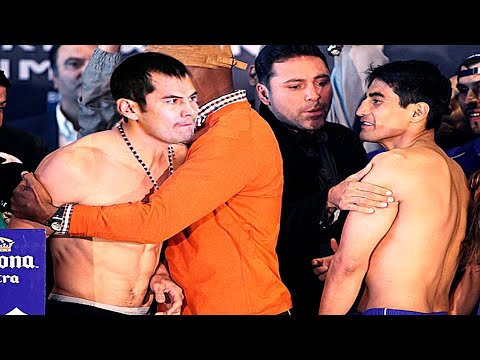 El Combate que PARALIZO al MUNDO del BOXEO - Barrera vs Morales