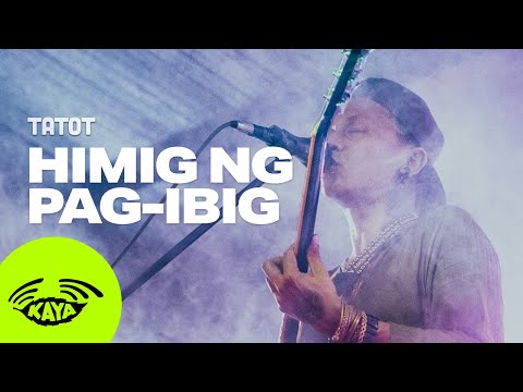 Tatot - "Himig ng Pag-ibig" by Asin (w/ Lyrics)
