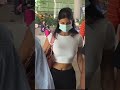 Suhana Khan Transparent TShirt Suhanakhan Viral