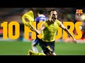 10 HOURS of INIESTA's goal vs Chelsea (2009)