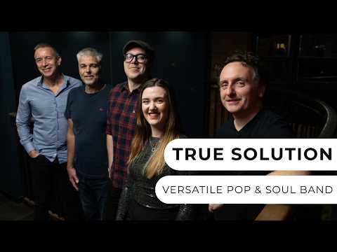 True Solution - Pop & Soul Band