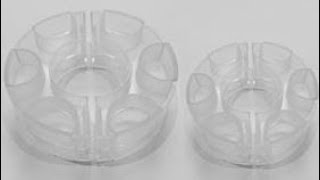 OmniSpool Arbor Spacers - rozpěrky pro cívky OmniSpool