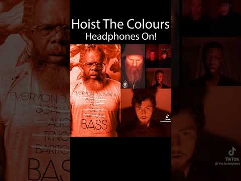 Going Deep into Hoist The Colours! #basssingers #lowvoice
