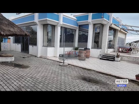 Giulianova - A series of thefts on the seafront