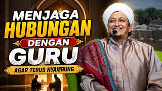 Download lagu Maintaining a Good Heart Toward Your Teacher - Habib Hasan Bin Ismail Al Muhdor mp3