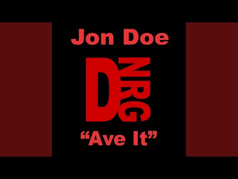 Ave It (Original Mix)